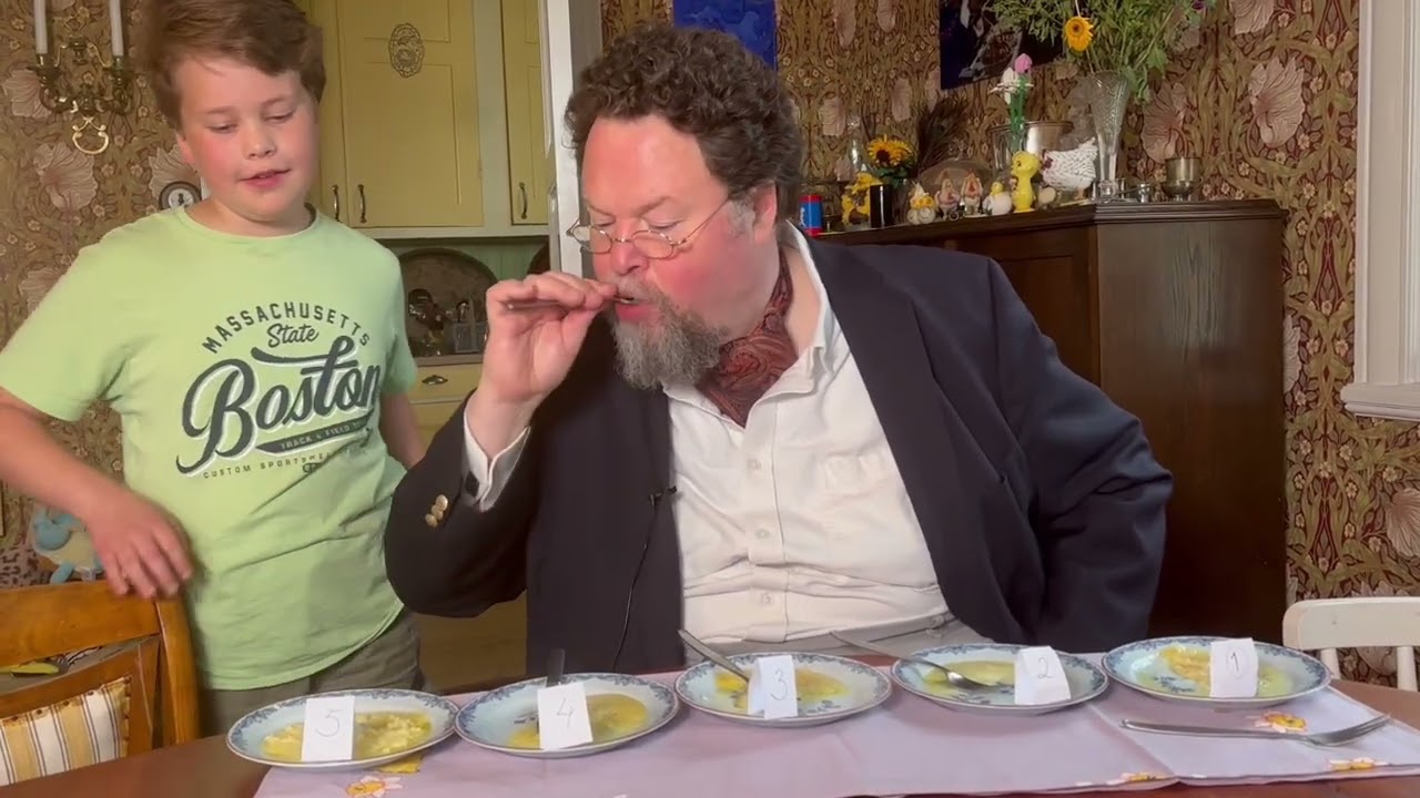 Vilken ost är vilken? Edward Blom blindprovar smälta, svenska hårdostar