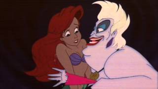 ursulaxariel Crazy In Love warning