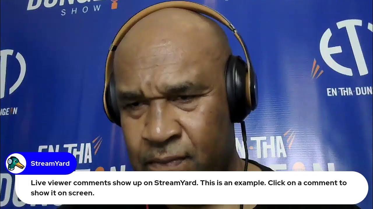 En Tha Dungeon Show Boston Celtics Post Game YouTube