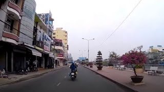 Đường Huyện Toại - Thiên Hộ Dương - Trưng Trắc Tp . Mỹ Tho