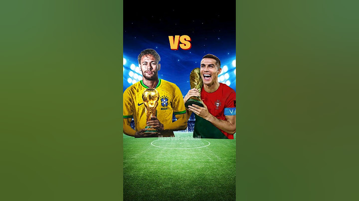 Ronaldo Vs Neymar jr 🫣🤩