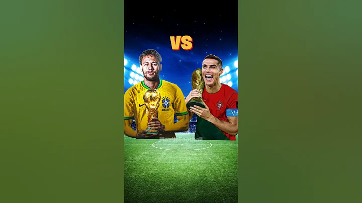 Ronaldo Vs Neymar jr 🫣🤩