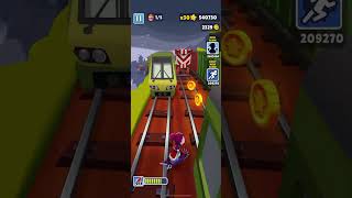 Happy Easter to all subway surfers player