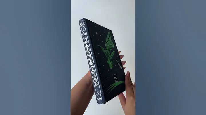 The Hitchhiker's Guide to the Galaxy - The Complete Collection (Folio Society edition)