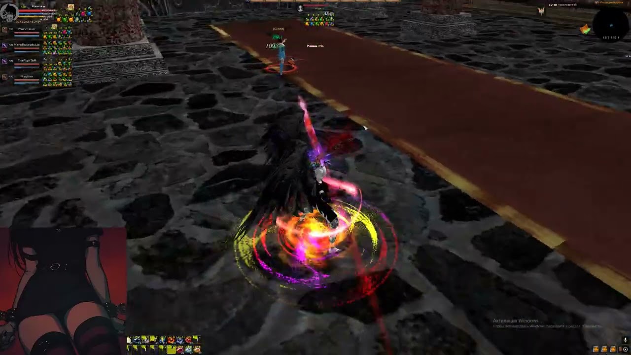 Резкий на резкий? Карос арена