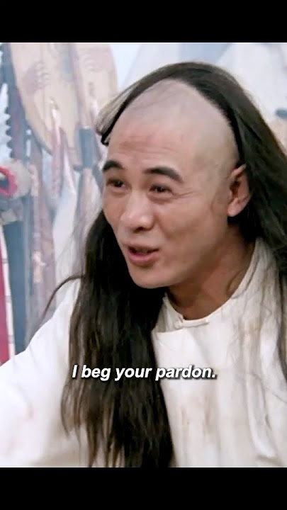 Wong Fei-Hung Proves Himself in Unknown Land #movie#foryou