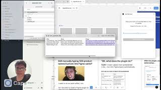 Figma Plugin: Bulk Data Insert