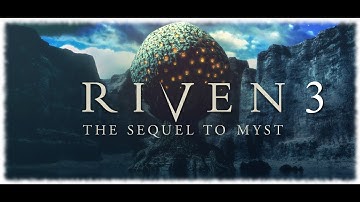 Riven The Sequel To Myst (Blind) | Part 3