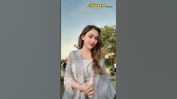 @daraayu___ cantik bgt baek ramah suara bagus komplit MasyaAllah Tabarakallah #daraayu #psht