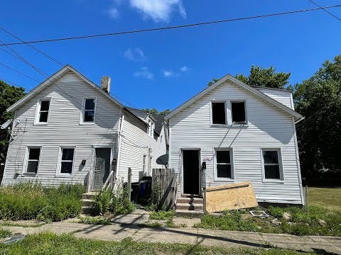 3726 Bailey Avenue, Cleveland, OH home video tour
