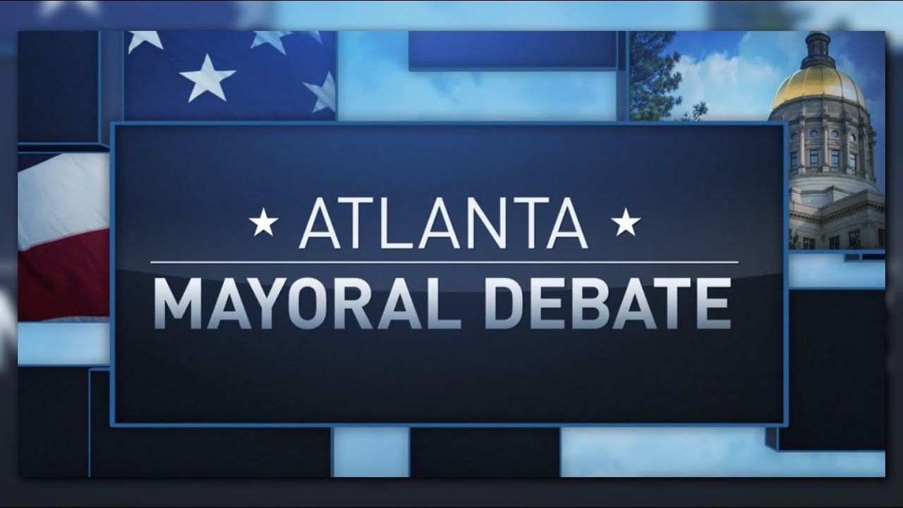 In Atlanta Mayor's Race, Fewer Than 800 Ballots Separate Candidates