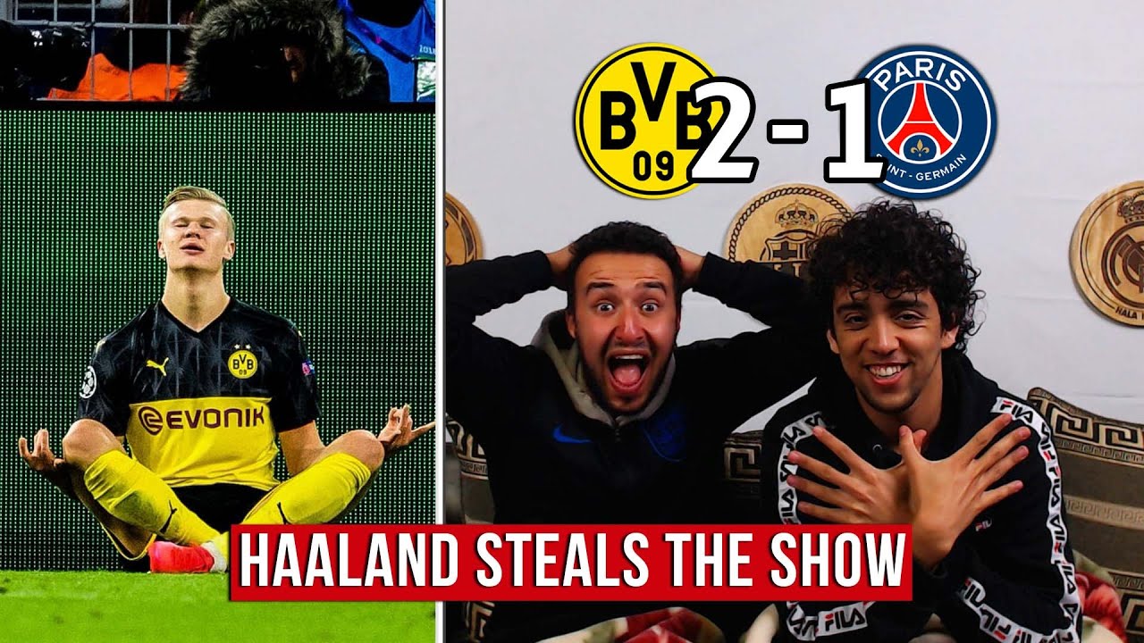 LA LIGA FANS REACTION TO LES PARISIENS YouTube