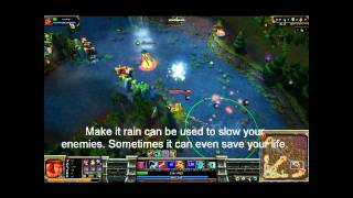 Miss fortune korean build