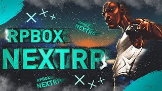 😍😘👍😆ПОДНИМАЮСЬ В ИГРАХ RPBOX!!!NEXTRP!!!!😍😘👍😆