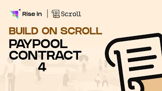 Build on Scroll | Paypool Contract - 4