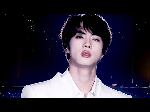 [방탄소년단/BTS] JIN Epiphany(에피파니)무대 교차편집(stage mix)(이어폰필수)