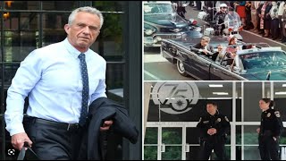 Robert Kennedy Jr. blames CIA for JFK assassination, fueling controversial claim