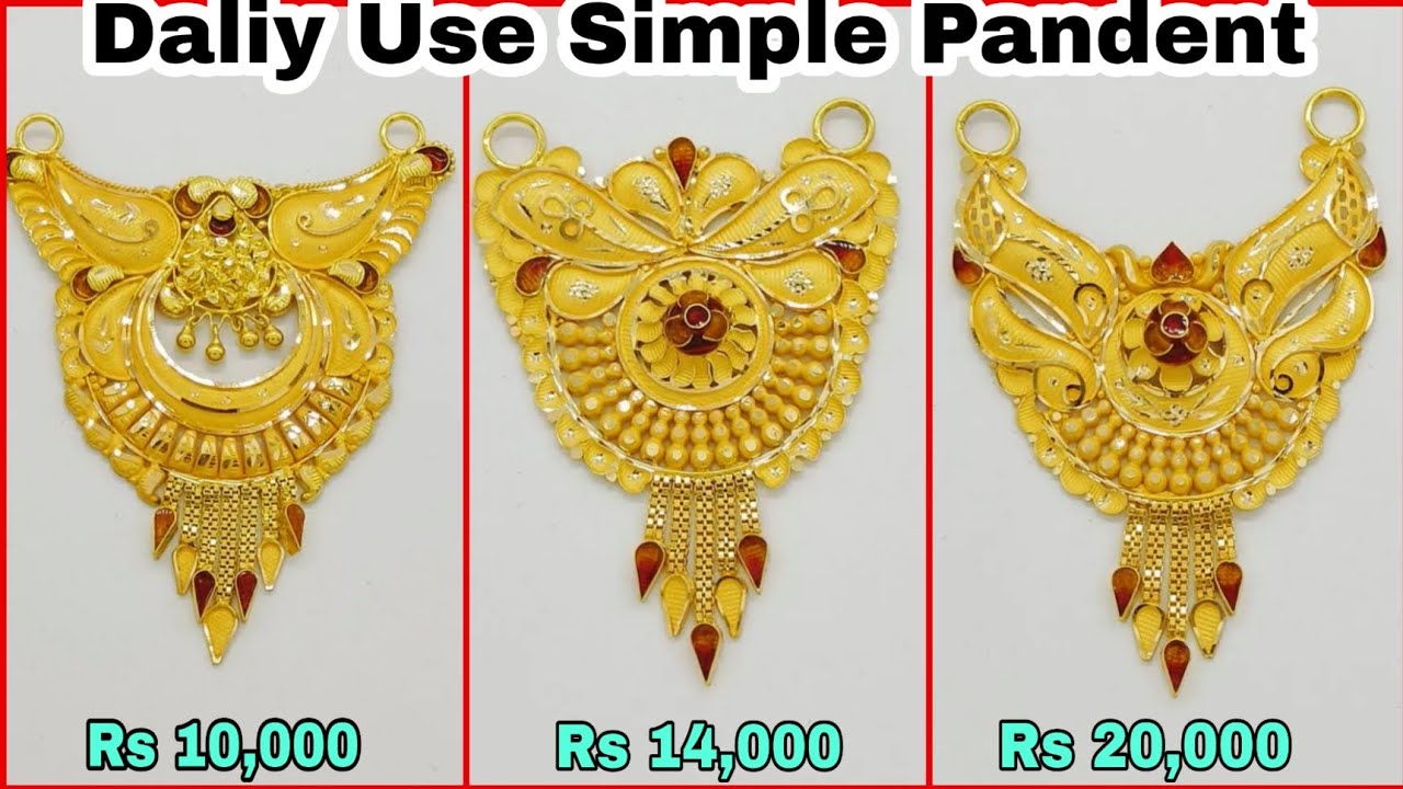 Gold Pendant Design For Girl 2023 Gold Mangalsutra Pendant 2023 Gold Pendant Design For Girl 2023 Gold Mangalsutra Pendant 2023