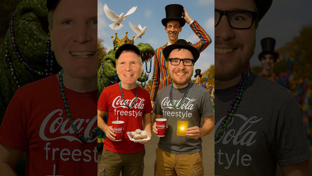 Love & Magic at Universal Studios