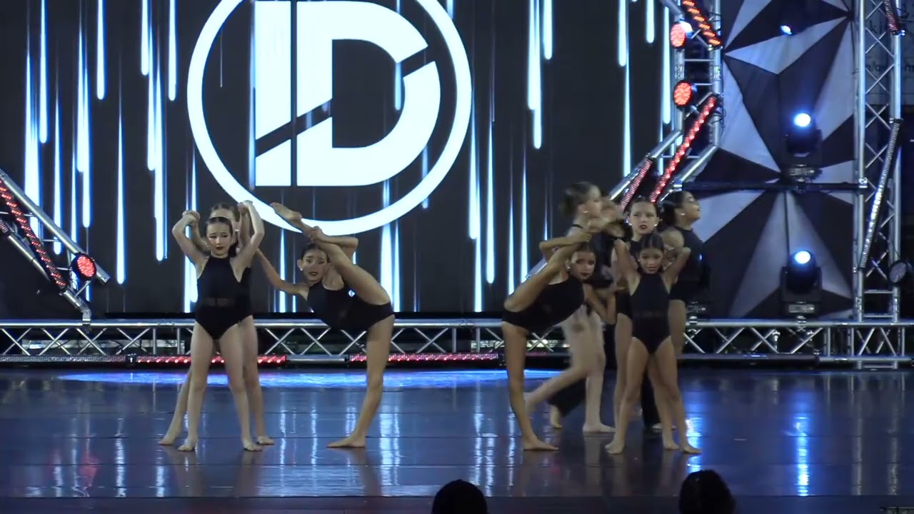Prodigy Dance Studio Performs 'When I Reside" at ID Nationals 2025