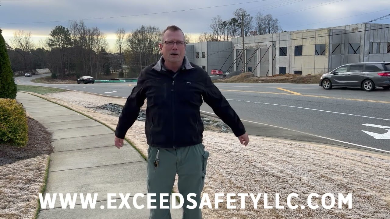 Safety Moment | Stretch & Flex - Warm Up 2 | Exceed Safety