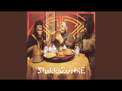 SHAKKAZOMBIE S.Z. BURNING／IT'S LIIKE THAT／虹／KOKORO WARP