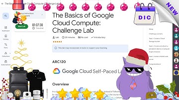 The Basics of Google Cloud Compute: Challenge Lab  #2025 | #ARC120 |#qwiklabs |#Solution