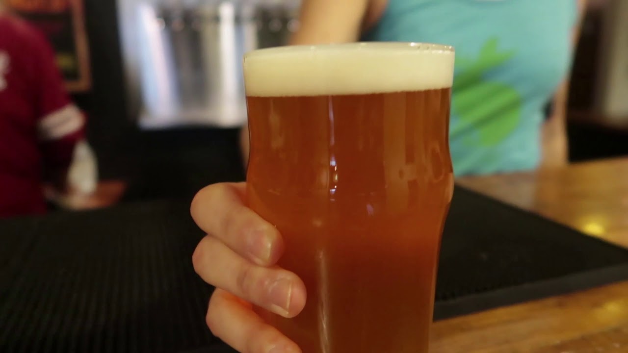 Jackalope Brewery - Best of Nashville