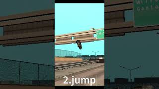 Insane Stunts In Gta San Andreas With Ninja H2R Pt1Gta 