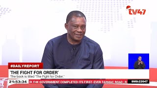 How Tanga Tanga movement was created in government under President Uhuru's nose Justin Muturi Speaks