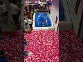 【Funny China】エチエチ🤣アスレチック パンチラJUMP台