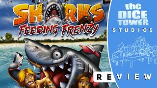 Sharks Feeding Frenzy Review: Tom was Wrong screenshot 2