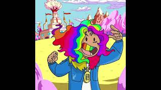 6IX9INE Feat  Tory Lanez & Young Thug Rondo WSHH Exclusive   Official Audio