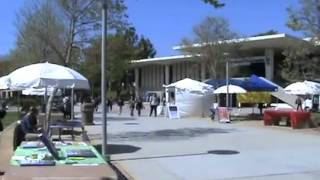 Adelante at Cal State Fullerton Study Abroad Fair 2012