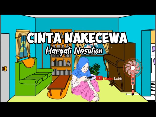 Lagu Mandailing Tapsel   Cinta Na Kecewa cover by Haryati Nasution class=