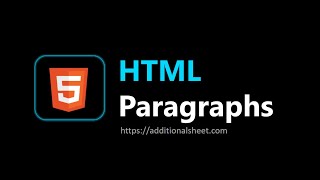 Html Paragraphs