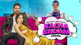 Kacha Badam Punjabi : Urfi Javed | Abhishek | Mohit Suthar Ft. Bhuban Badyakar | Punjabi New Song