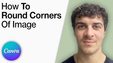 Canva - How to Round Corners of Image [2025 Full Guide]