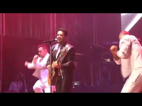 Luis Fonsi porta a Salou la cançó de l'estiu, el Despacito - YouTube Reus Digital