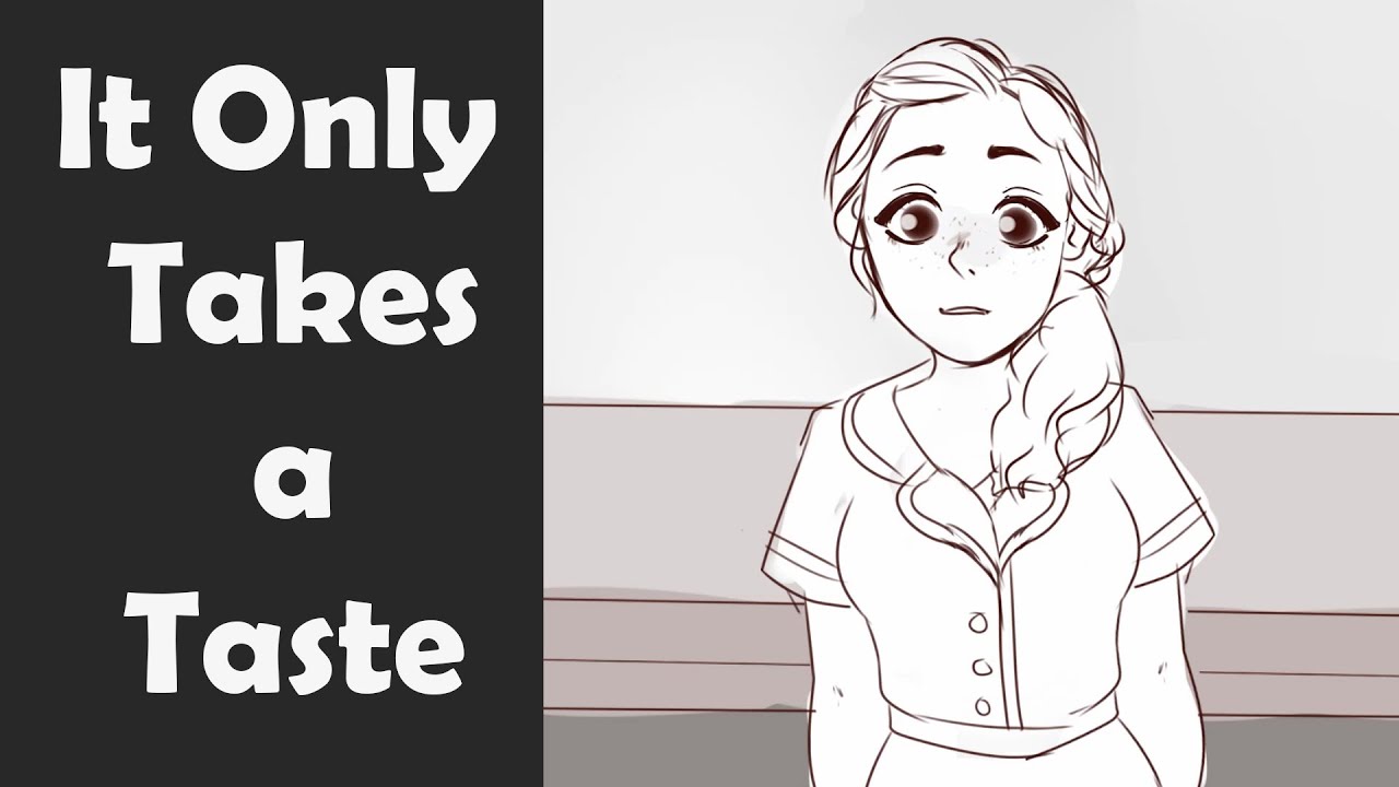 It Only Takes a Taste - (ANIMATIC) - YouTube