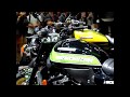 東京Ms－180 ＜カワサキ／「Z900RS ドレミ コレクション」 Z900RS CUSTOM MODEL DOREMI COLLECTION／Kawasaki＞ 2017年 東京モーターショー