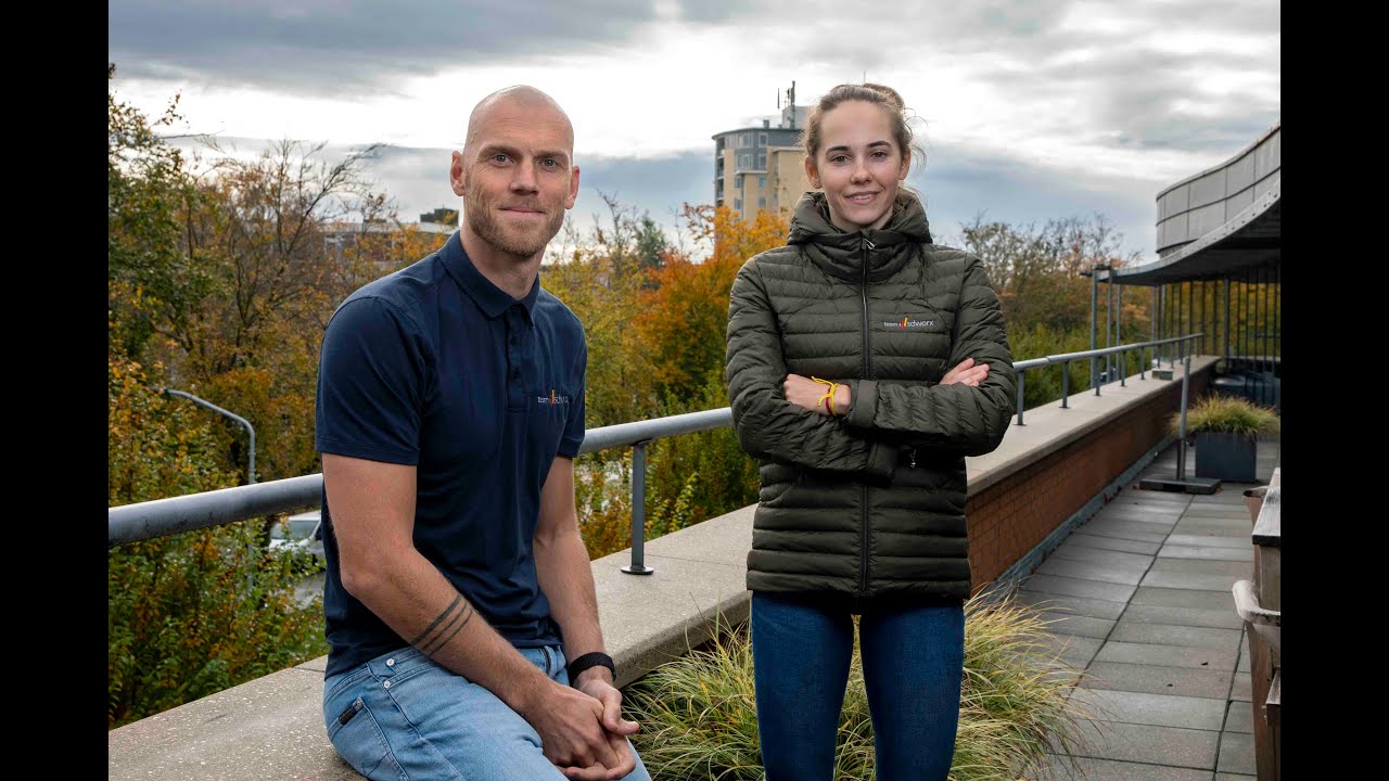 Blanka Vas and Lars Boom about their 