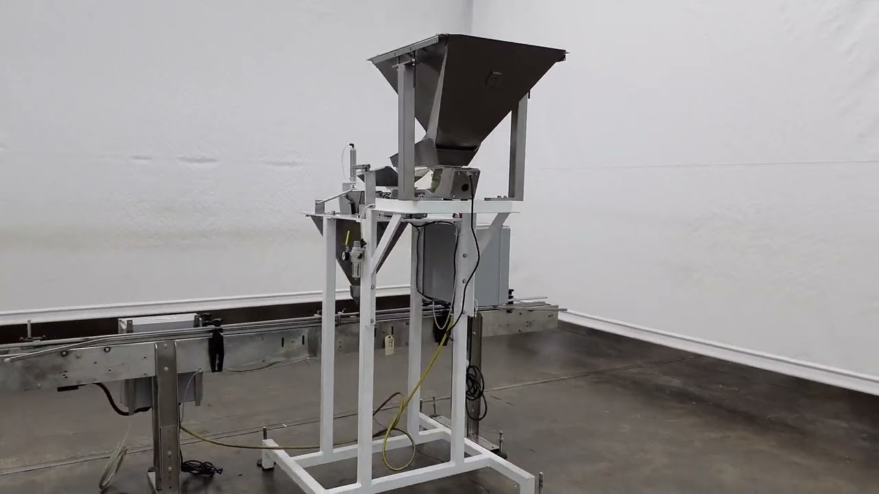 E317408 - Weighright Linear Vibratory Feeder