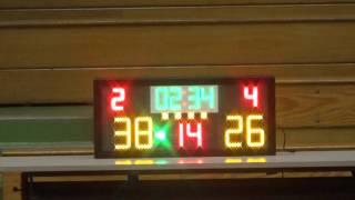 20160327 義打碌 VS ICES 4th Quarter