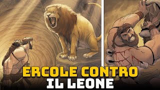 Ercole Affronta il Potente Leone di Nemea - Le 12 Fatiche di Ercole #3