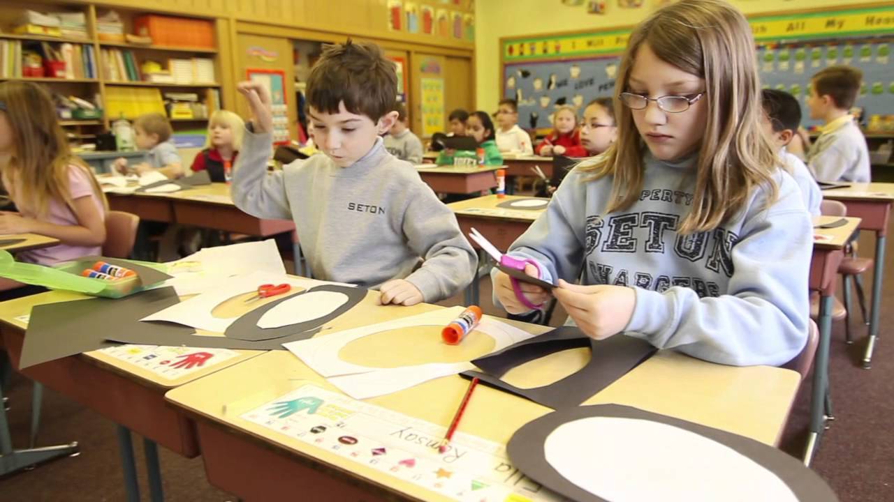 Seton Catholic School