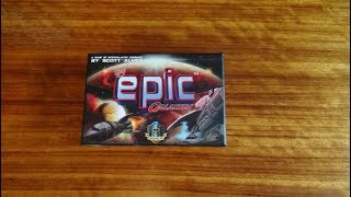 Tiny Epic Galaxies Solo Play