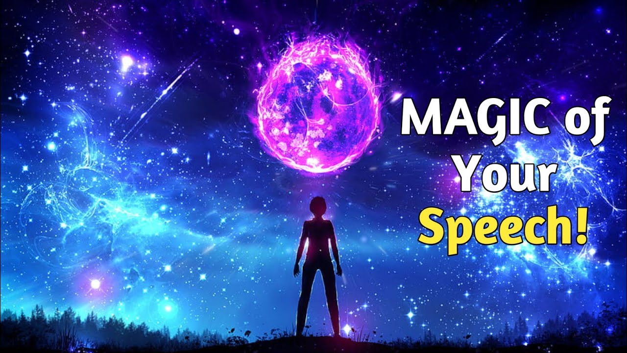 Unlock the Hidden Power of Your Words! Speaking Positively Can ...