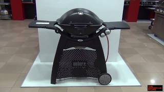 Barbacoa de gas Weber Q 3200
