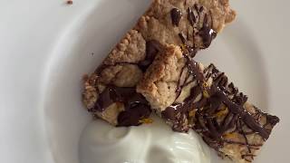 How To Cook Chocolate Orange Shortbread